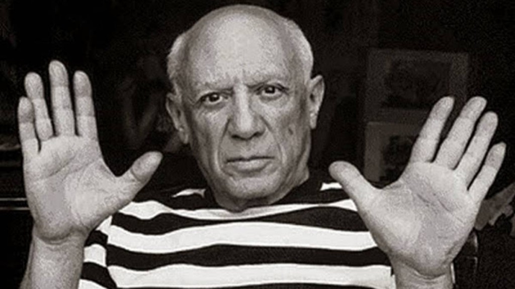 10 CURIOSIDADES SOBRE PICASSO